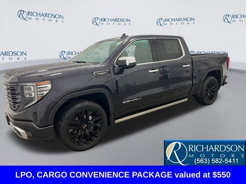 Used 2023 GMC Sierra 1500 Denali Ultimate image 1