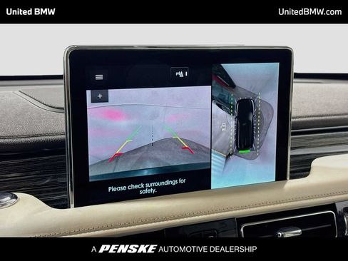 Used 2021 Lincoln Aviator Black Label w/ Class IV Trailer Tow Package AWD/4WD image 16