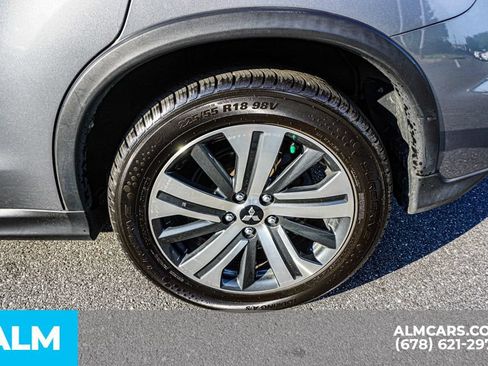 Used 2024 Mitsubishi Outlander Sport ES AWD/4WD image 16