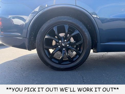 Used 2020 Dodge Durango GT w/ Blacktop Package RWD image 7