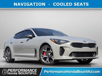 Used 2019 Kia Stinger GT2