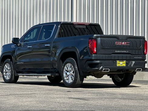 Used 2021 GMC Sierra 1500 Denali AWD/4WD image 6
