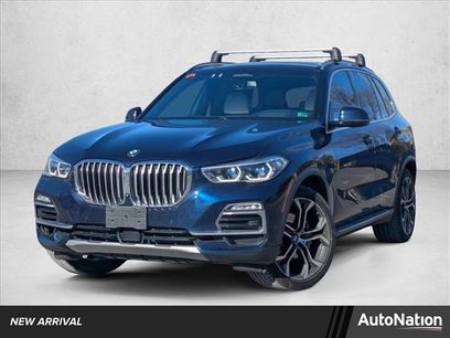 Used 2019 BMW X5 xDrive40i w/ Executive Package