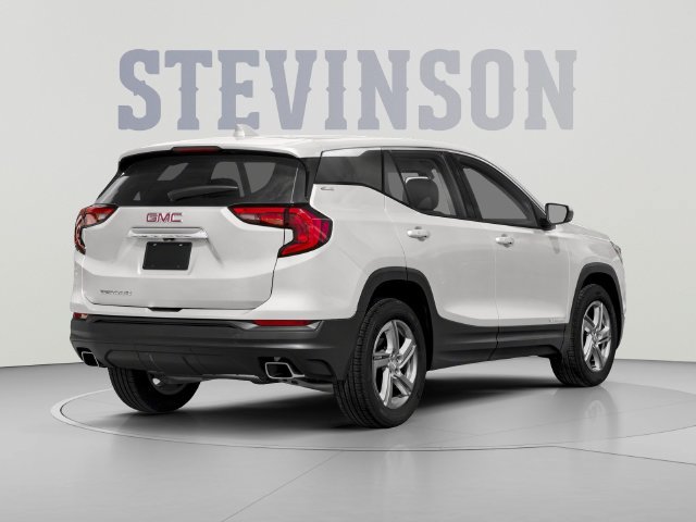 Used 2021 GMC Terrain SLE w/ Elevation Edition FWD image 2