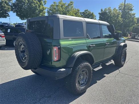 Used 2024 Ford Bronco Everglades image 5