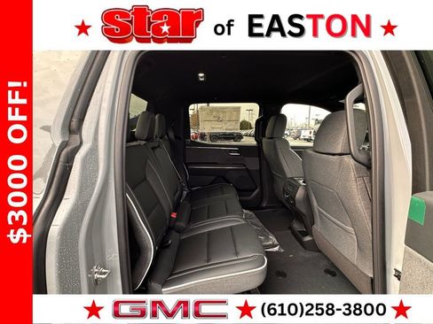 New 2026 GMC Sierra EV Elevation image 12