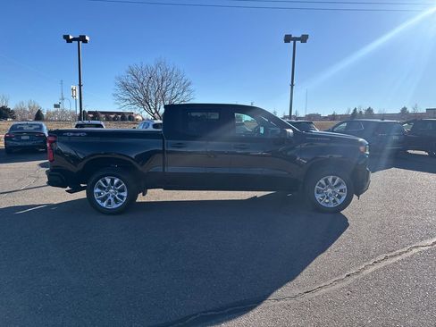 Used 2021 Chevrolet Silverado 1500 Custom image 6