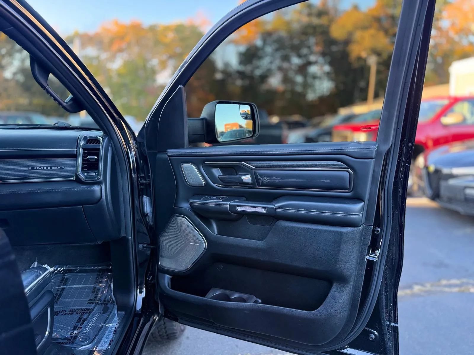 Used 2021 RAM 1500 Limited w/ Night Edition AWD/4WD image 25