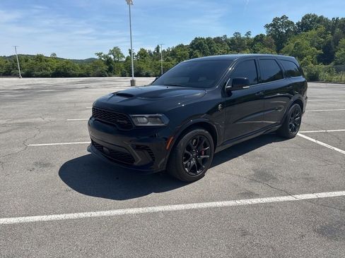 Used 2024 Dodge Durango SRT Hellcat AWD/4WD image 2