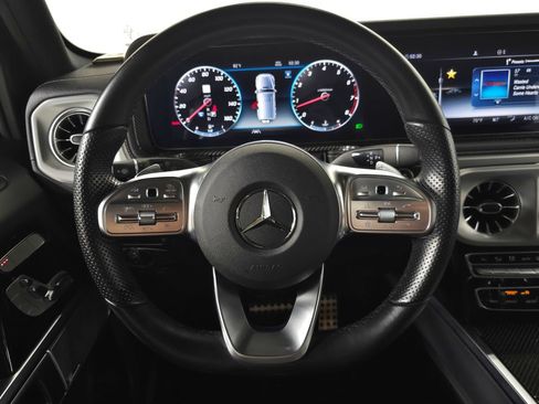Used 2022 Mercedes-Benz G 550 image 22