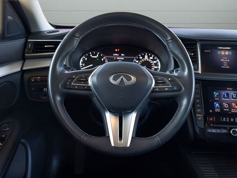 Used 2021 INFINITI QX50 Luxe AWD/4WD image 30