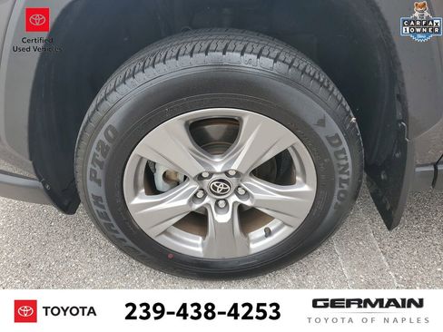 Certified 2024 Toyota RAV4 XLE image 12