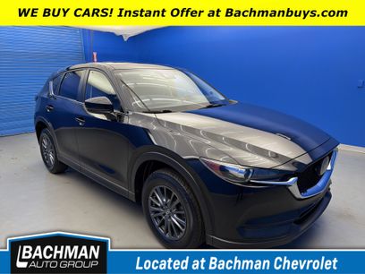 Used 2020 MAZDA CX-5 Touring