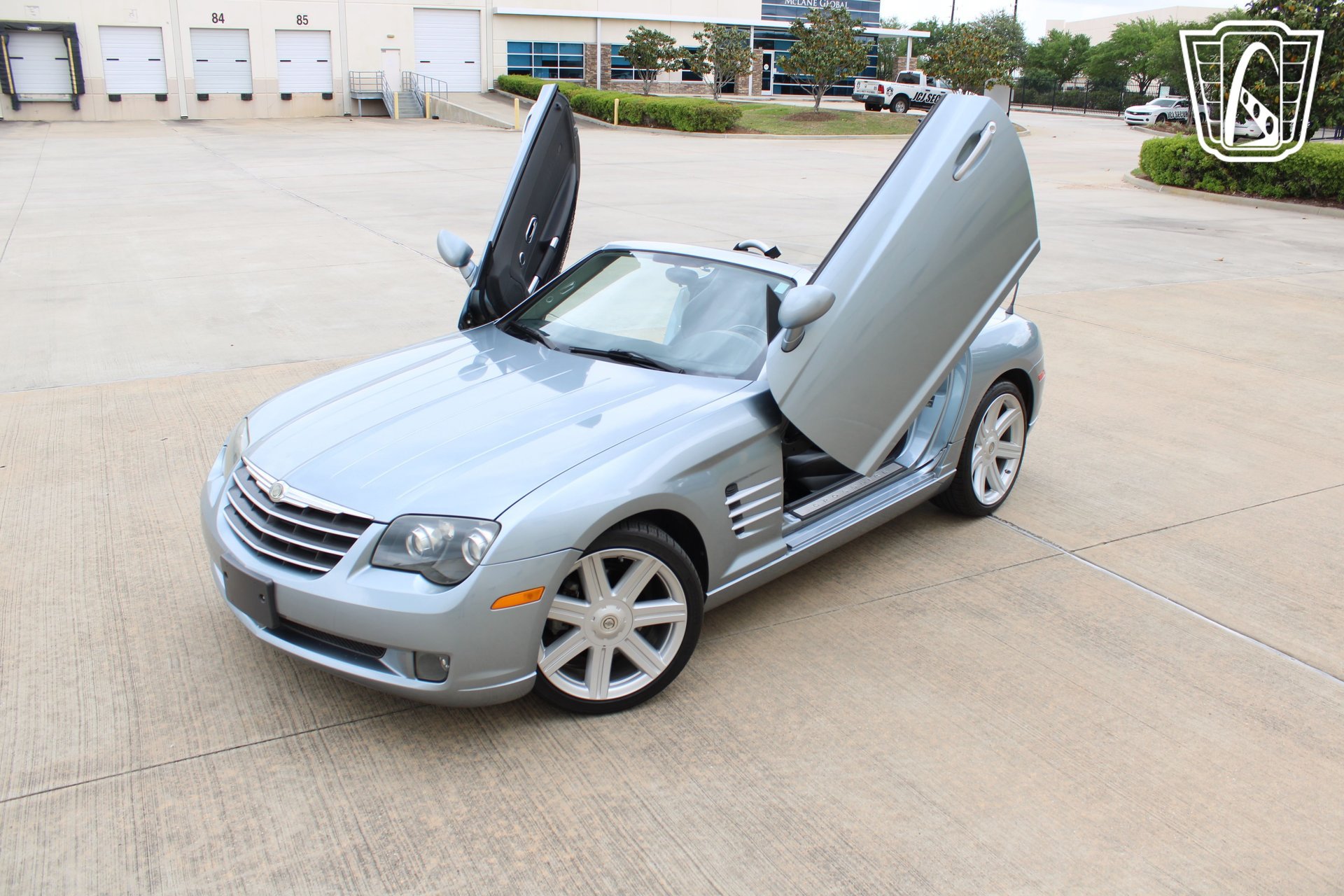 Used 2005 Chrysler Crossfire Limited RWD image 7
