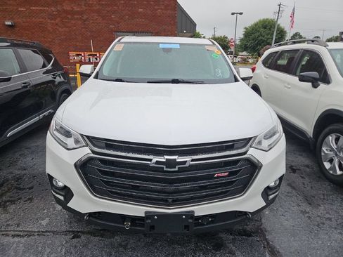 Used 2020 Chevrolet Traverse RS AWD/4WD image 2