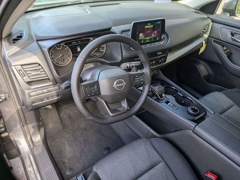 New 2026 Nissan Rogue SV w/ Cold Weather Package image 9