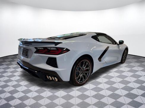 Used 2024 Chevrolet Corvette Stingray Coupe w/ 1LT RWD image 9