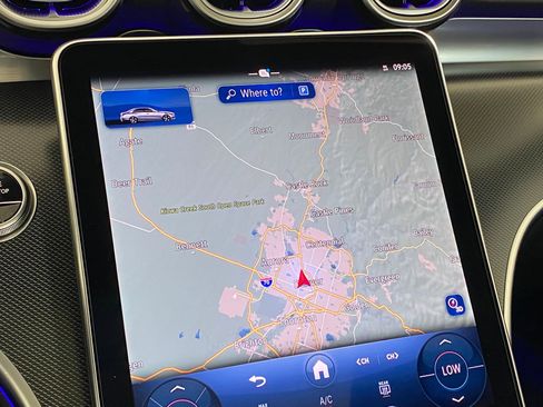 New 2025 Mercedes-Benz C 300 4MATIC Sedan image 25