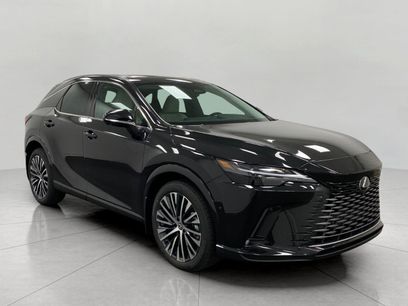 New 2026 Lexus RX 350 AWD