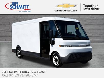 Used 2025 Chevrolet Brightdrop 600 w/ Power Door Package