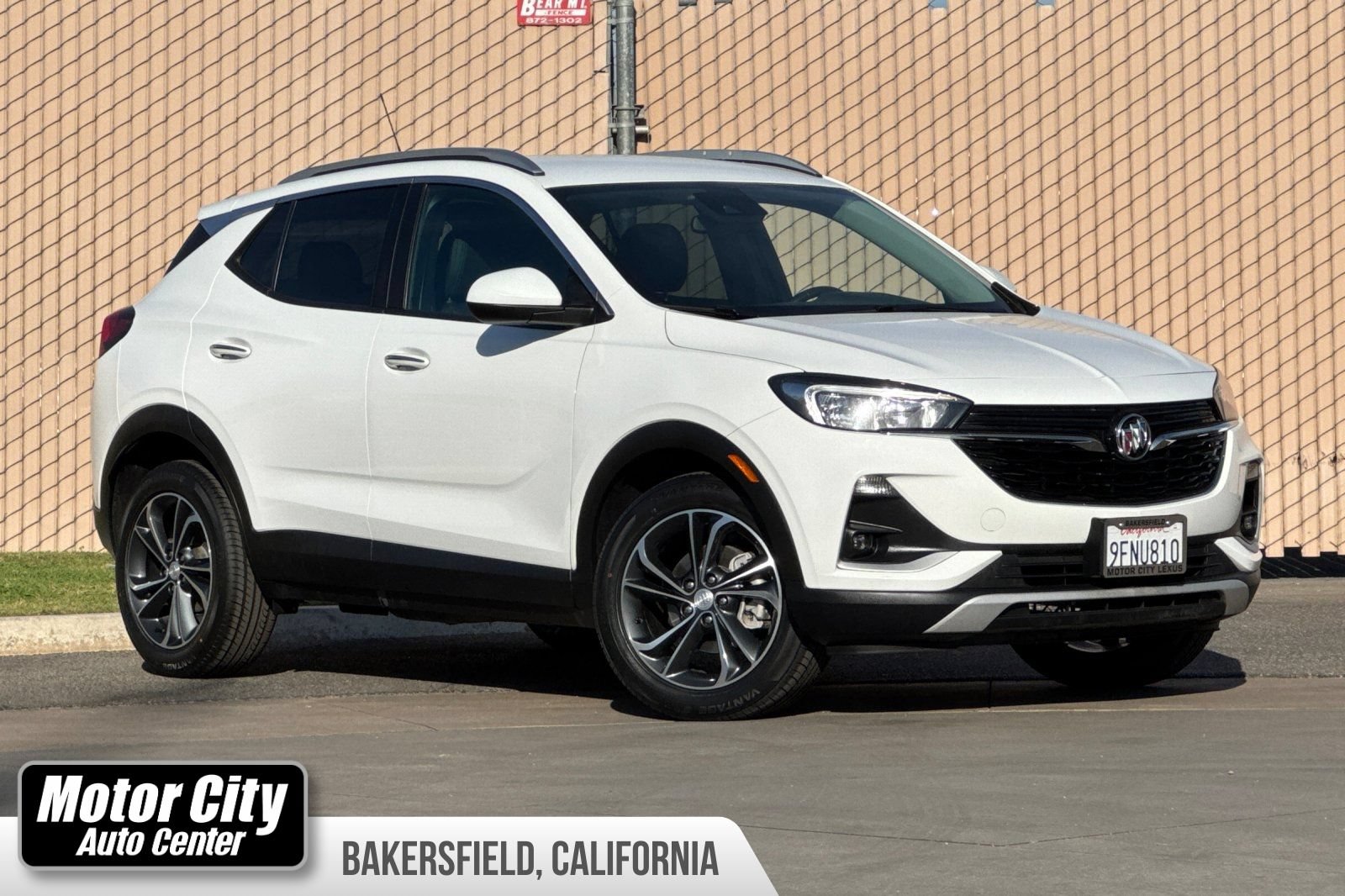 Used 2023 Buick Encore GX Select FWD 360° Tour