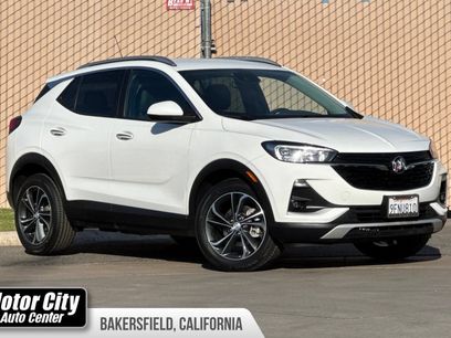 Used 2023 Buick Encore GX Select