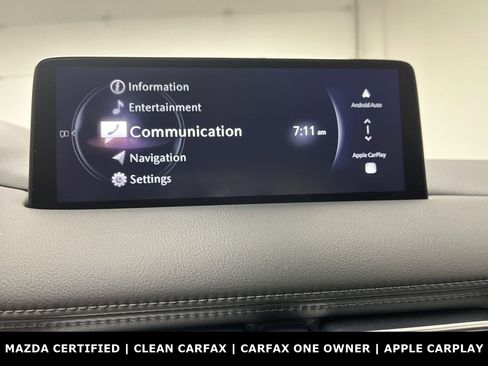 Certified 2025 MAZDA CX-5 AWD 2.5 S w/ Preferred Package image 19