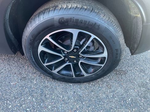 Used 2025 Chevrolet TrailBlazer LT image 28