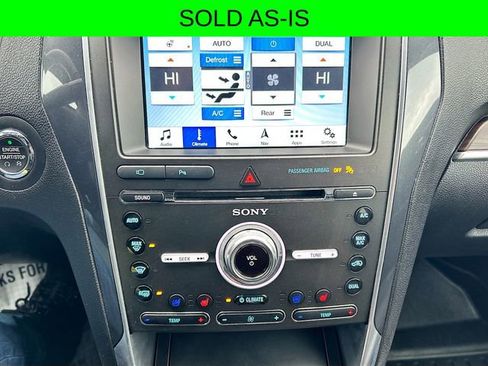 Used 2018 Ford Explorer Limited image 18