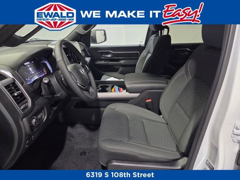 New 2026 RAM 1500 Big Horn AWD/4WD image 8