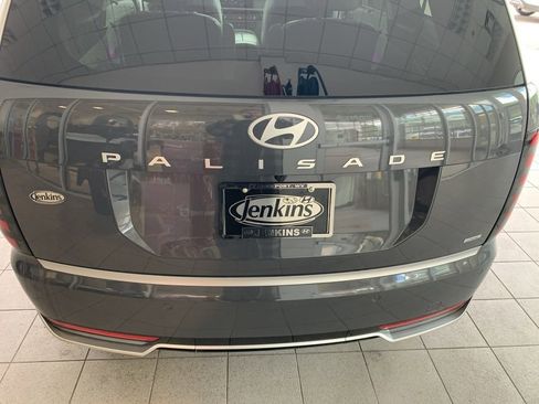 New 2026 Hyundai Palisade Calligraphy AWD/4WD image 13