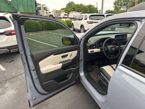 New 2026 Honda Passport TrailSport Elite image 19