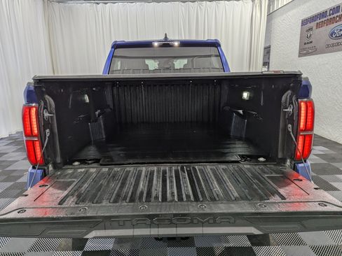 Used 2024 Toyota Tacoma TRD Off-Road AWD/4WD image 11