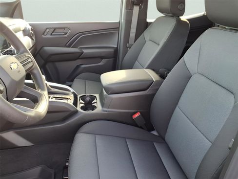 New 2026 Chevrolet Colorado W/T w/ WT Custom Package image 13
