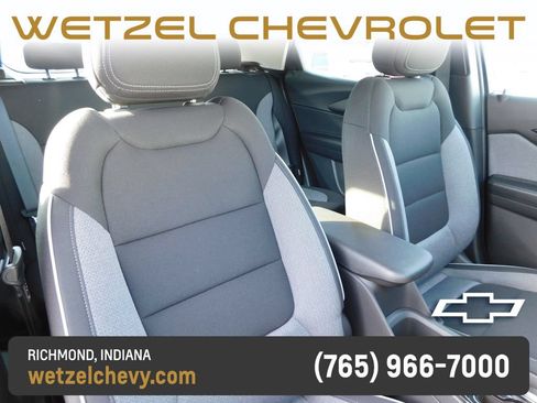 New 2026 Chevrolet TrailBlazer LS FWD image 18