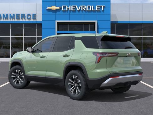 New 2026 Chevrolet Equinox LT image 3