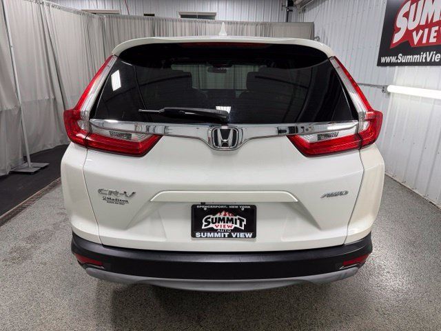 Used 2018 Honda CR-V EX image 5