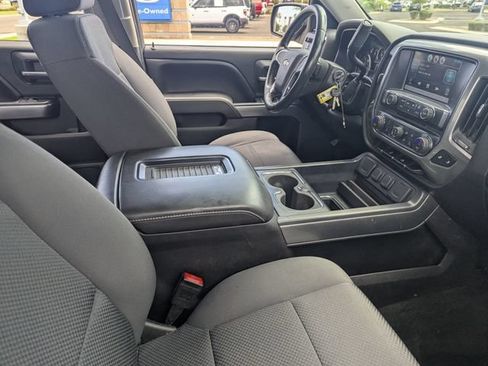 Used 2016 Chevrolet Silverado 1500 LT w/ All Star Edition RWD image 11