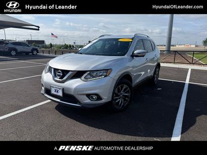 Used 2016 Nissan Rogue SL