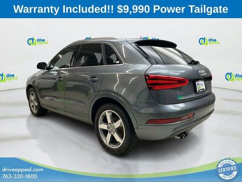 Used 2015 Audi Q3 2.0T Prestige w/ Prestige Package image 8