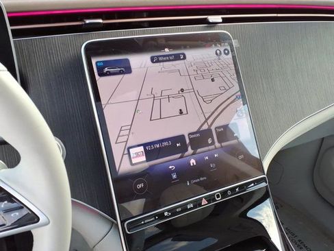 Certified 2023 Mercedes-Benz EQS 450+ SUV image 5