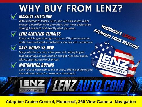Used 2023 Ford F150 Platinum AWD/4WD image 4