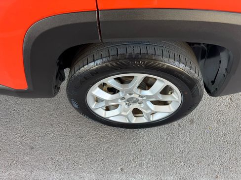 Used 2018 Jeep Renegade Latitude image 30