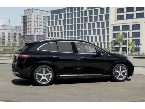 New 2026 Mercedes-Benz EQE 320 4MATIC SUV image 17