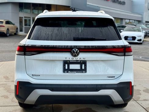 New 2025 Volkswagen Tiguan S image 9