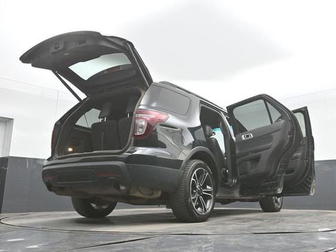 Used 2014 Ford Explorer Sport AWD/4WD image 52