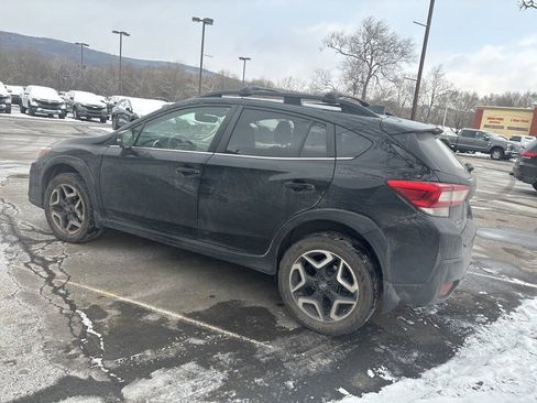 Used 2019 Subaru Crosstrek 2.0i Limited w/ Moonroof Package w/Navigation image 13