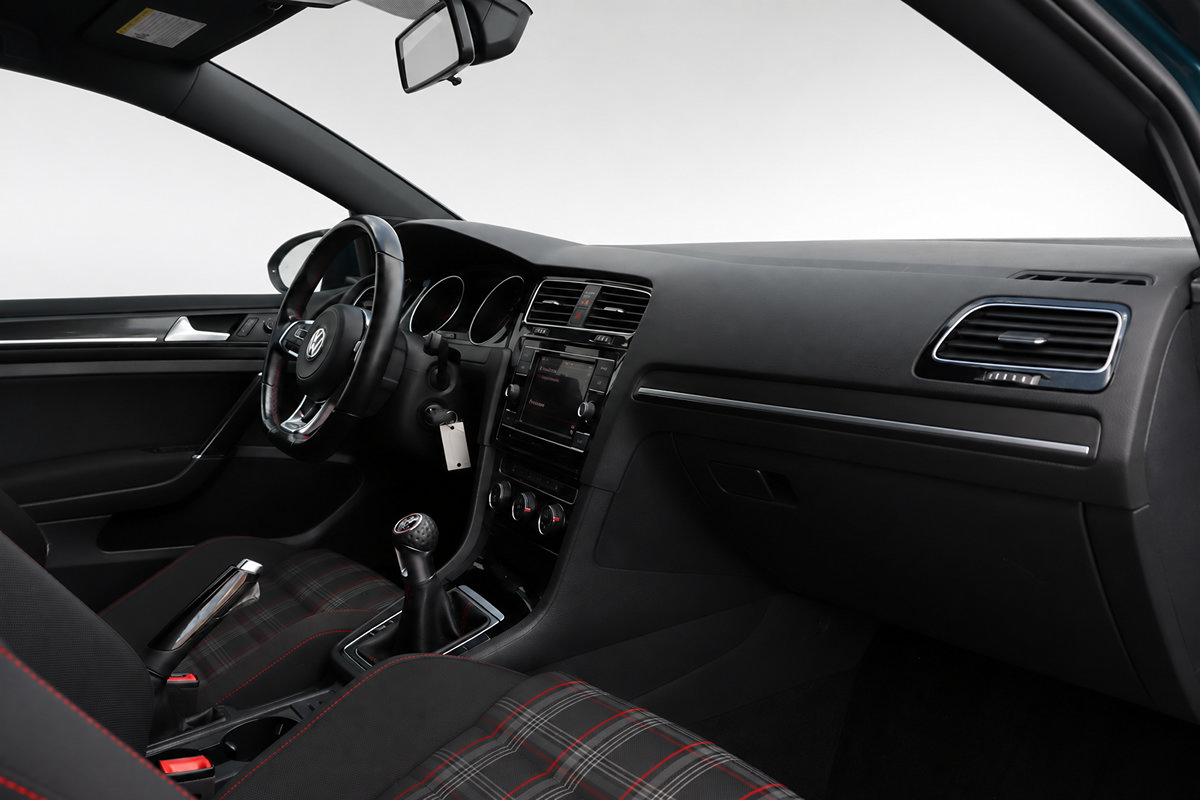 Used 2019 Volkswagen GTI S w/ Driver Assistance Package FWD image 22