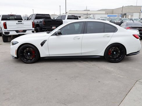Used 2025 BMW M3 Competition image 3