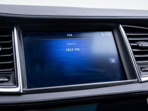 Used 2024 INFINITI QX55 Luxe image 22